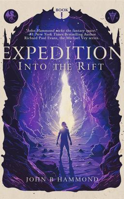 Expedition: Into the Rift by John B. Hammond