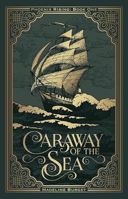 Caraway of the Sea by Madeline Burget