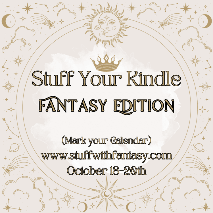 Stuff Your Kindle Fantasy Event