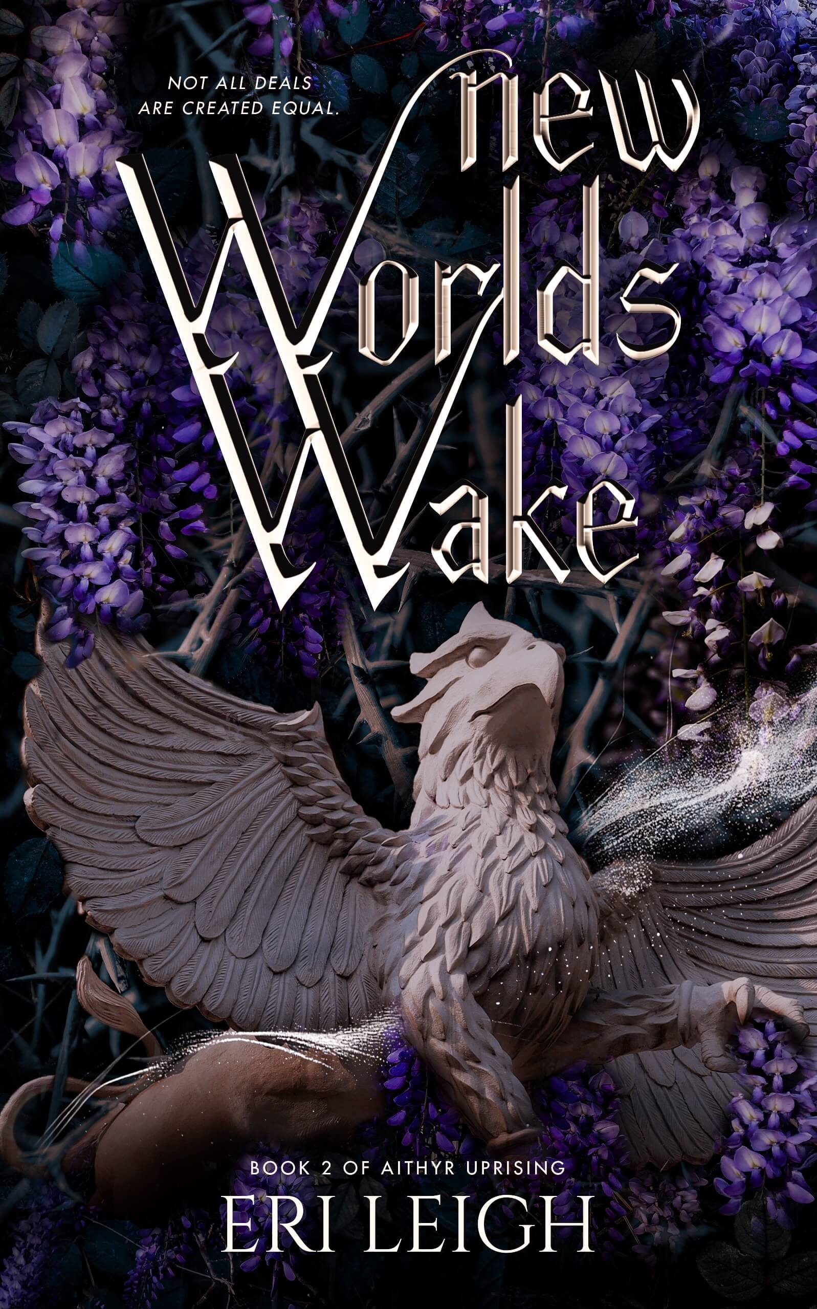 New Worlds Wake by Eri Leigh