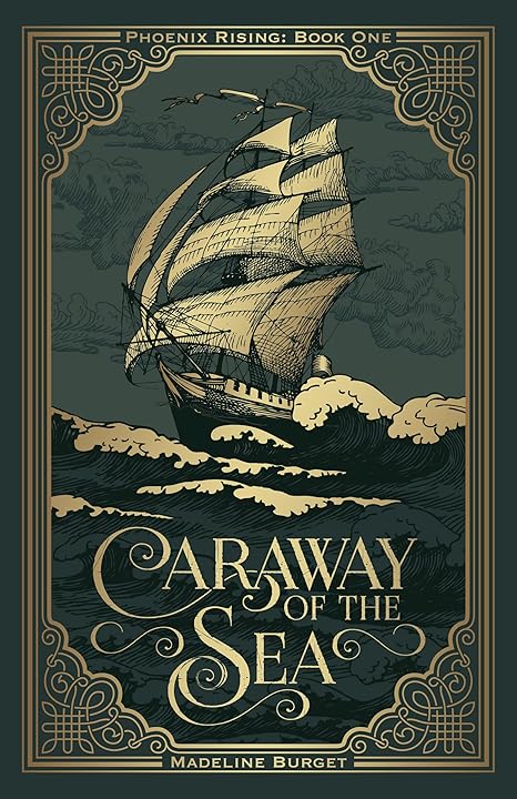 Caraway of the Sea by Madeline Burget